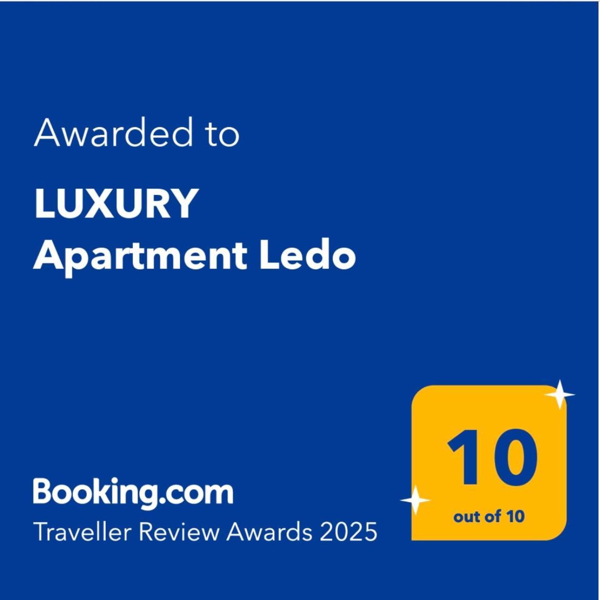Luxury Apartment Ledo Rogoznica  Exterior photo